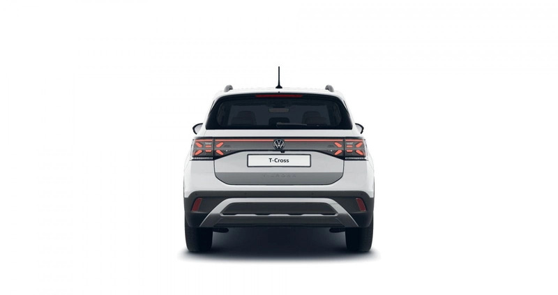 Volkswagen T-Cross cena 130300 przebieg: 1, rok produkcji 2024 z Warszawa małe 46